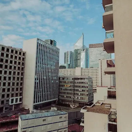 شقة Studio W/ Balcony Near Paris By Guestready